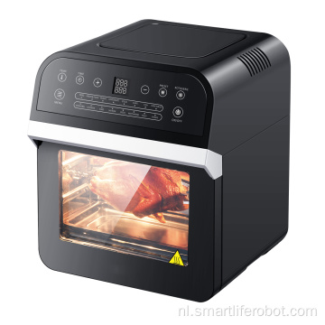 Friteuse met Digitale LED Touch